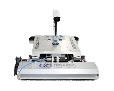 VT1000 PV paneelin puhdistusrobotti